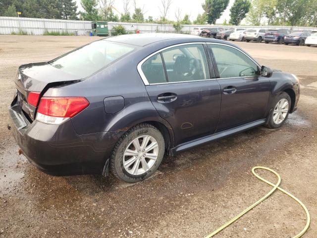 Photo 3 from auction – 2011 SUBARU LEGACY 2.5 with VIN 4S3BMHB67B3222047