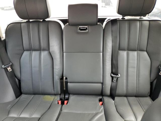Photo 10 from auction – 2006 LAND ROVER RANGE ROVE with VIN SALMF13466A216841