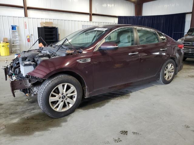Photo 1 from auction – 2016 KIA OPTIMA LX with VIN 5XXGT4L30GG091329