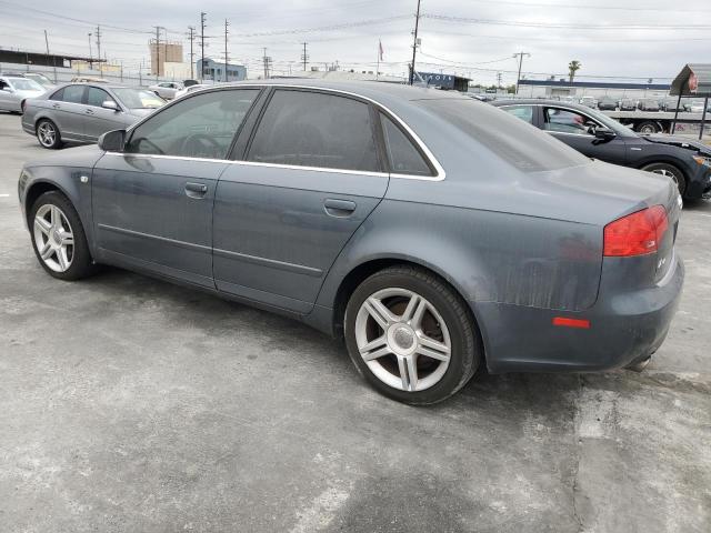 Photo 2 from auction – 2007 AUDI A4 with VIN WAUAF78E97A261138