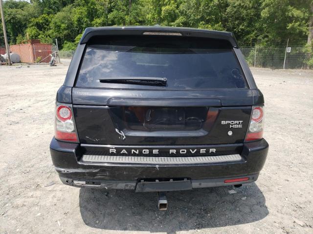 Photo 6 from auction – 2011 LAND ROVER RANGE ROVE with VIN SALSF2D46BA268492