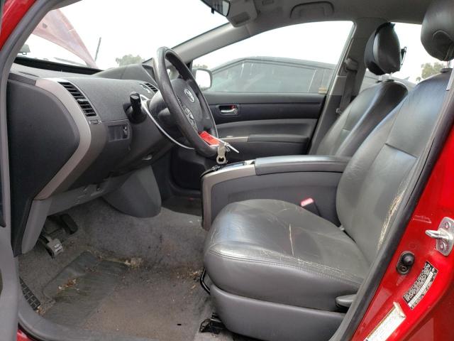 Photo 7 from auction – 2006 TOYOTA PRIUS with VIN JTDKB20U167069247