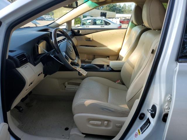 Photo 7 from auction – 2015 LEXUS RX 350 BAS with VIN 2T2BK1BA0FC316510