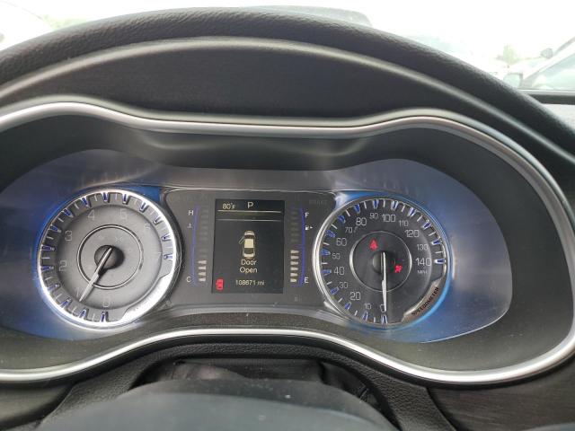 Photo 9 from auction – 2016 CHRYSLER 200 LIMITE with VIN 1C3CCCABXGN153461