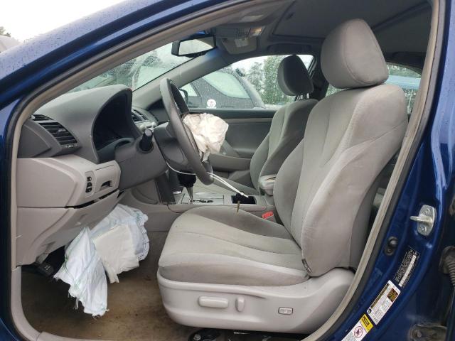 Photo 7 from auction – 2008 TOYOTA CAMRY CE with VIN 4T1BE46K68U243127
