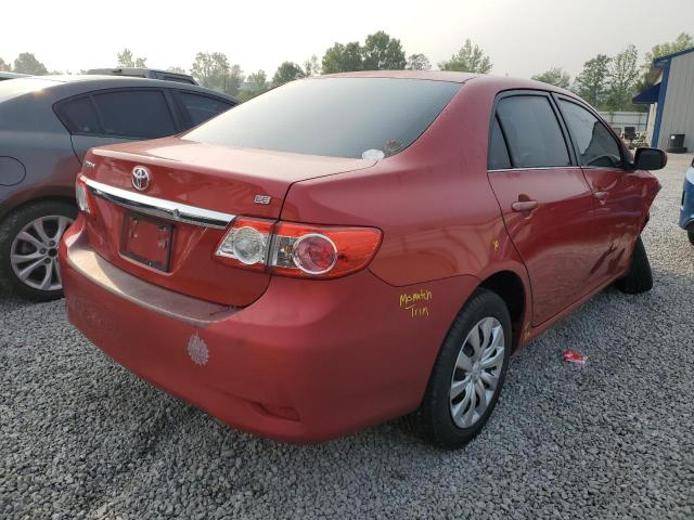 Photo 3 from auction – 2013 TOYOTA COROLLA BA with VIN 5YFBU4EE3DP219927
