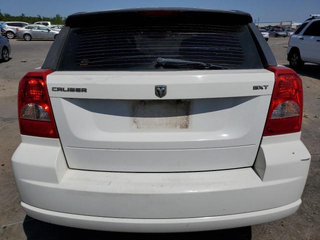 Photo 6 from auction – 2007 DODGE CALIBER SX with VIN 1B3HB48B07D575987