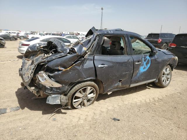 Photo 3 from auction – 2014 NISSAN PATHFINDER with VIN 5N1AR2MN7EC604917
