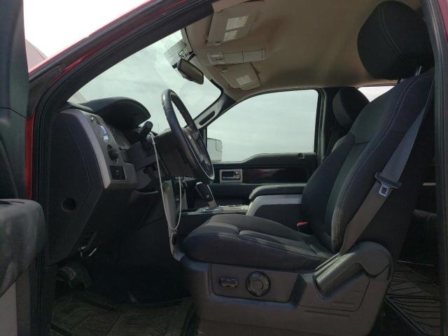 Photo 7 from auction – 2009 FORD F150 SUPER with VIN 1FTPW14V59FA40349
