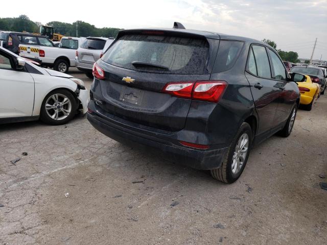 Photo 3 from auction – 2019 CHEVROLET EQUINOX LS with VIN 2GNAXHEV7K6137733