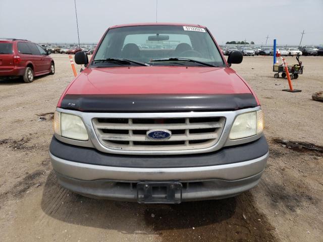 Photo 5 from auction – 2003 FORD F150 with VIN 1FTRX17293NB56190