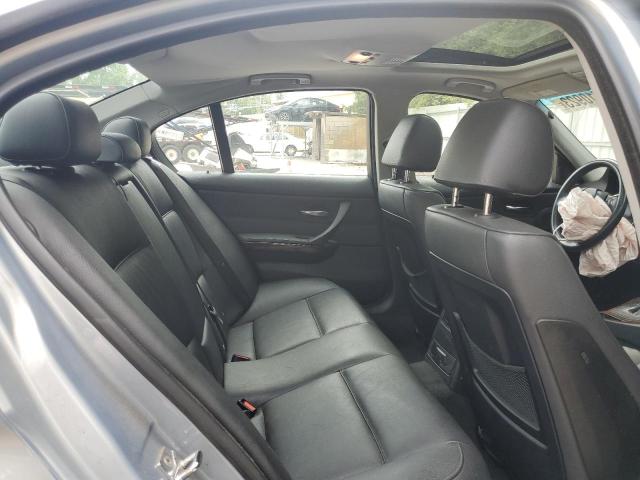 Photo 10 from auction – 2006 BMW 325 I with VIN WBAVB13526KX34162