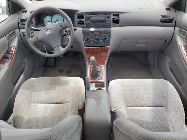 Photo 8 from auction – 2003 TOYOTA COROLLA CE with VIN 1NXBR32E93Z171136