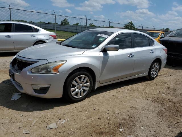 NISSAN ALTIMA 2.5 2015 with VIN 1N4AL3AP1FC211861 - Photo from auction