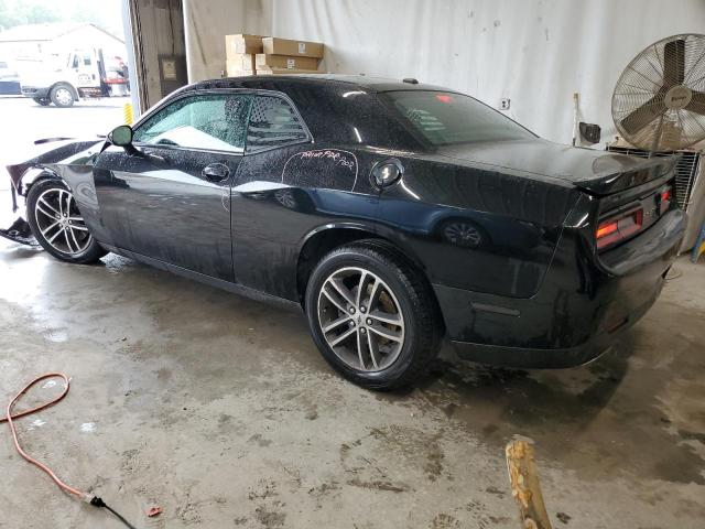 Photo 2 from auction – 2019 DODGE CHALLENGER with VIN 2C3CDZGG9KH642941