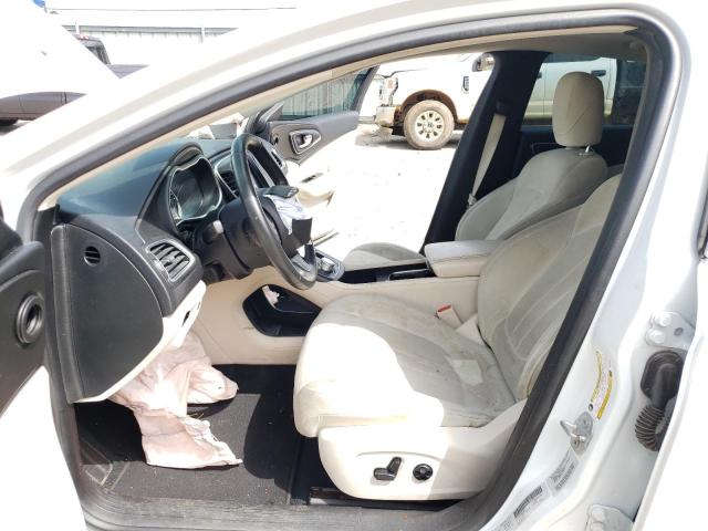 Photo 7 from auction – 2015 CHRYSLER 200 LIMITE with VIN 1C3CCCAB0FN720744