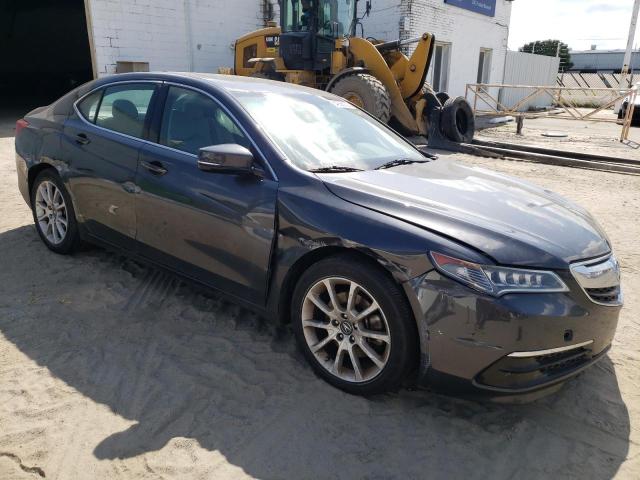 Photo 4 from auction – 2015 ACURA TLX with VIN 19UUB2F35FA017082