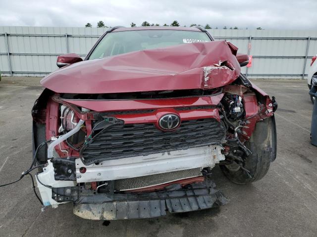 Photo 5 from auction – 2019 TOYOTA RAV4 XLE with VIN JTMP1RFVXKD023865