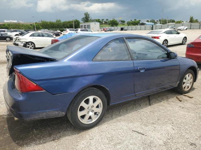 Photo 3 from auction – 2003 HONDA CIVIC with VIN 1HGEM22953L035610