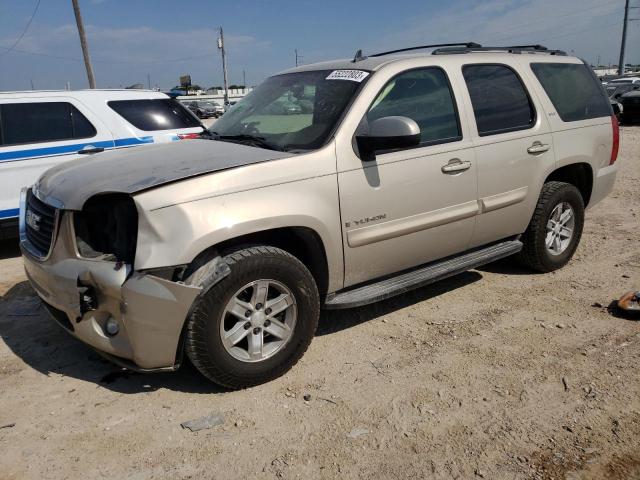 GMC YUKON 2008 with VIN 1GKFC13058J104478 - Photo from auction
