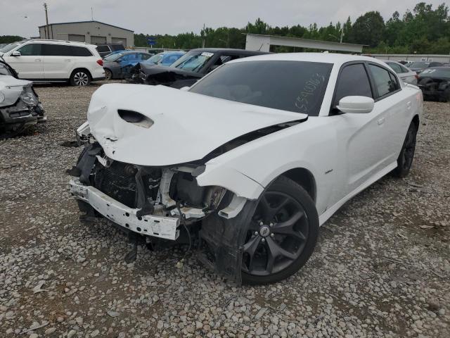 DODGE CHARGER R/ 2017 z numerem VIN 2C3CDXCT1HH631304 - Zdjęcie z aukcji