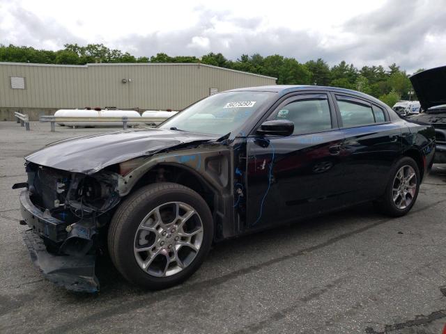 DODGE CHARGER SX 2015 with VIN 2C3CDXJG5FH884290 - Photo from auction