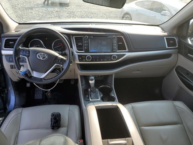 Foto 8 de la subasta – 2017 TOYOTA HIGHLANDER con VIN 5TDKZRFH3HS519701