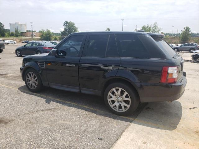 Photo 2 from auction – 2007 LAND ROVER RANGE ROVE with VIN SALSK25487A994260