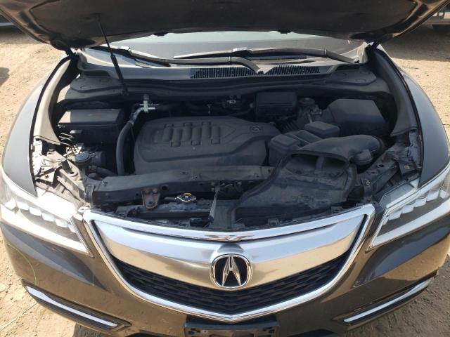 Photo 12 from auction – 2014 ACURA MDX TECHNO with VIN 5FRYD4H45EB006759