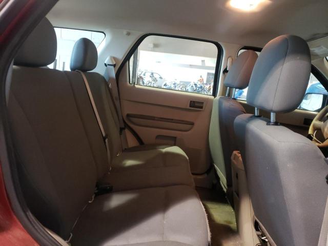 Photo 10 from auction – 2011 FORD ESCAPE XLS with VIN 1FMCU0C7XBKB21390