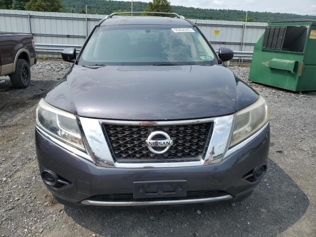 Photo 5 from auction – 2013 NISSAN PATHFINDER with VIN 5N1AR2MM1DC615644