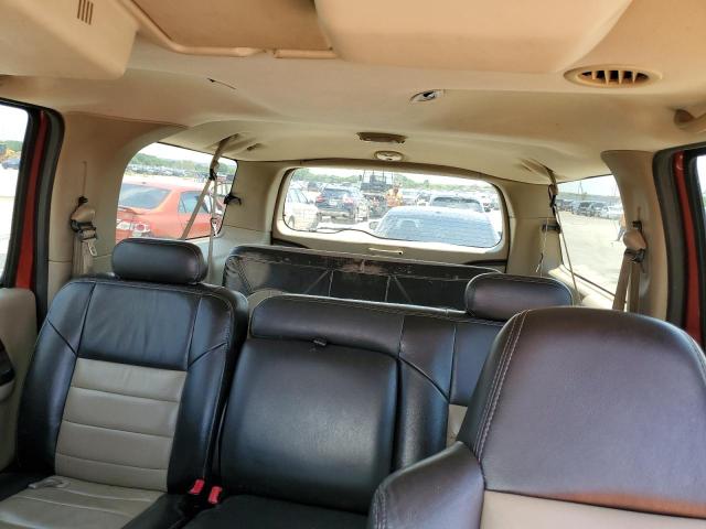 Photo 10 from auction – 2005 FORD EXCURSION with VIN 1FMNU44L95ED43594
