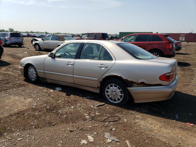 Photo 2 from auction – 2000 MERCEDES-BENZ E 320 with VIN WDBJF65J2YB165490