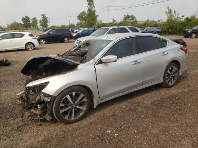 NISSAN ALTIMA 2.5 2016 with VIN 1N4AL3AP2GN339340 - Photo from auction