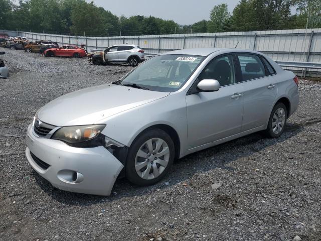 SUBARU IMPREZA 2. 2009 مع رقم تعريف المركبة JF1GE61629H511879 - صورة من المزاد