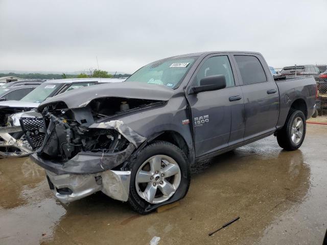 RAM 1500 CLASS 2019 with VIN 1C6RR7KT8KS532124 - Photo from auction