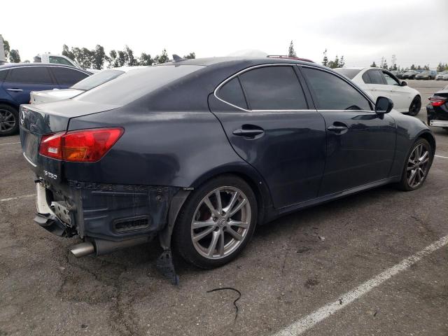 Photo 3 from auction – 2008 LEXUS IS 250 with VIN JTHBK262485064059