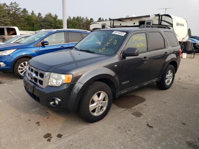 FORD ESCAPE XLT 2008 with VIN 1FMCU03148KD41158 - Photo from auction