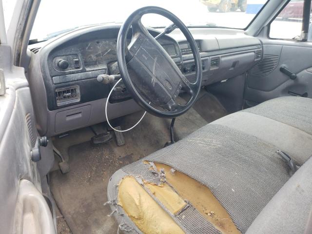 Photo 8 from auction – 1996 FORD F150 with VIN 1FTEF14N1TLA96014