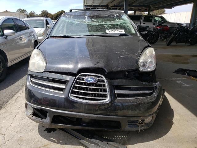 Photo 5 from auction – 2006 SUBARU B9 TRIBECA with VIN 4S4WX85C864421193