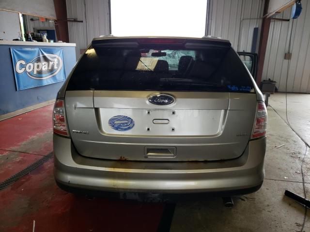 Photo 6 from auction – 2008 FORD EDGE SEL with VIN 2FMDK38C38BB43316