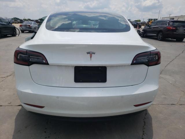 Photo 6 from auction – 2022 TESLA MODEL 3 with VIN 5YJ3E1EA3NF354299