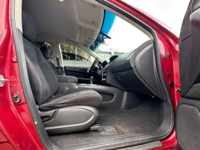 Photo 5 from auction – 2013 NISSAN PATHFINDER with VIN 5N1AR2MN3DC666894