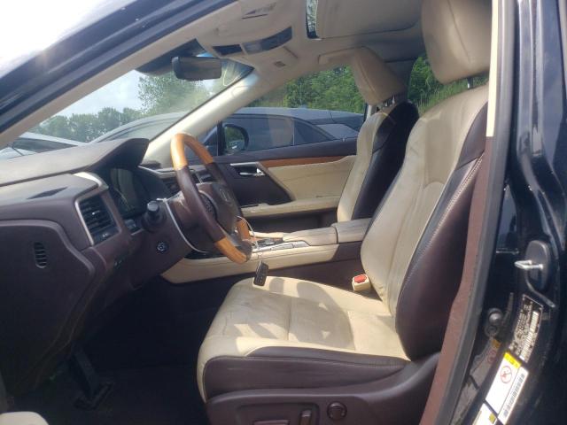 Photo 7 from auction – 2016 LEXUS RX 350 with VIN 2T2ZZMCA9GC028531
