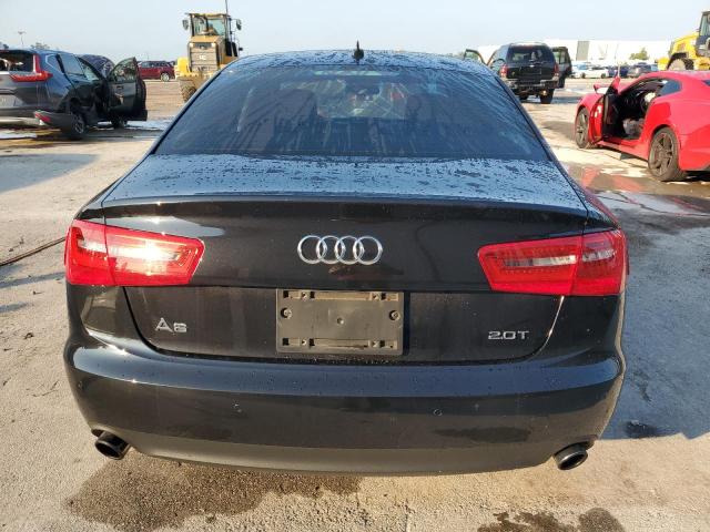 Photo 6 from auction – 2012 AUDI A6 PREMIUM with VIN WAUDFAFC3CN119494