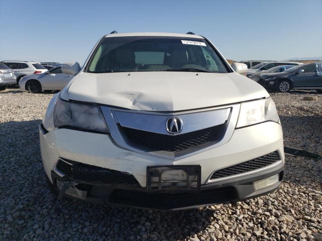 Photo 5 from auction – 2011 ACURA MDX TECHNO with VIN 2HNYD2H68BH506888