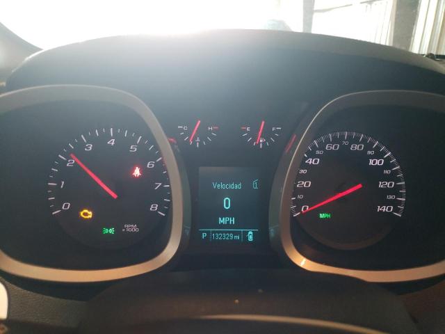Photo 9 from auction – 2012 CHEVROLET EQUINOX LT with VIN 2GNALFEK0C6107240