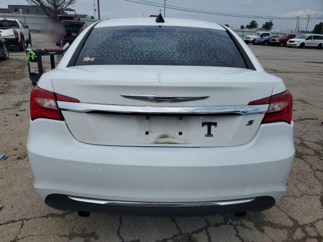 Photo 6 from auction – 2012 CHRYSLER 200 S with VIN 1C3CCBHG4CN145720
