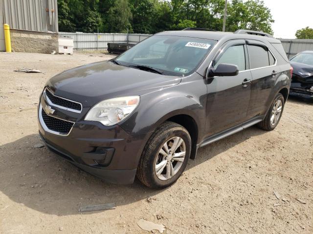 CHEVROLET EQUINOX LT 2015 with VIN 1GNFLFEK3FZ130204 - Photo from auction