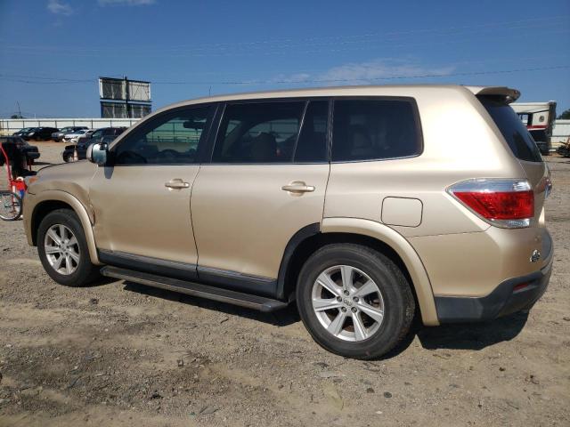 Photo 2 from auction – 2011 TOYOTA HIGHLANDER with VIN 5TDZA3EHXBS014203